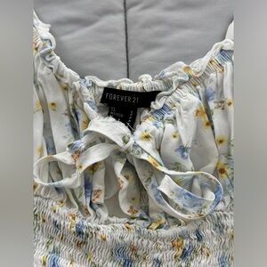 Forever 21 - Crop top - Multicolor